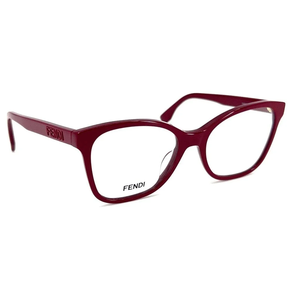 NEW!!! FENDI Eyeglasses FE50018I 066 Authentic
